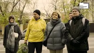 Москва, Большая Почтовая улица, 18/20, корпус 2 — Владимир Николаевич Блинов