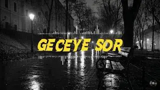 Ask the Night | Turkish Rap (AI Production)
