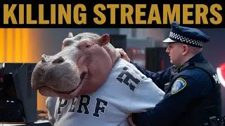 Killing Streamers in DMZ