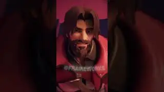 McCree's Honest Reaction  