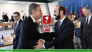 1inTV I ՈՒՂԻՂ I ПРЯМАЯ ТРАНСЛЯЦИЯ I LIVE FROM ARMENIA