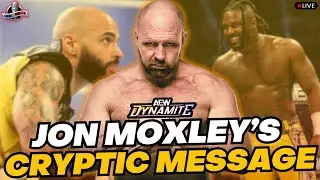 🔴AEW Dynamite 8/28/24 Review | Jon Moxley Returns, Teases A Shane McMahon Invasion Of AEW!?