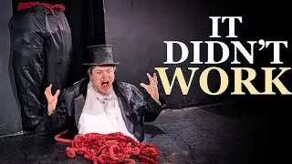 Magicians Act Goes HORRIBLY WRONG