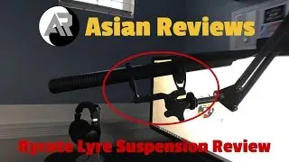 BEST Shotgun Microphone Shock Mount! - Rycote Lyre Review