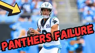 The Carolina Panthers Are Ruining Bryce Young