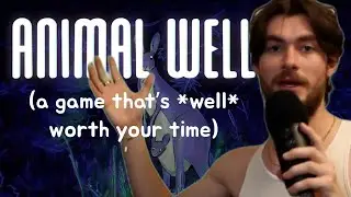 Why you should care about Animal Well