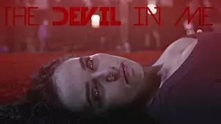 rose hathaway | devil in me