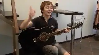 Пицца - На Всю Планету Земля (cover Илья Бухов)