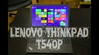 Lenovo Thinkpad T540P Laptop 15,6 inch Cuma 2 Jutaan Dapat Spek Intel Core I7 Gen 4 + VGA NvDIA