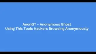 Redirects all traffic through the Tor networK || No need to #VPN ||  #hacking Tool.