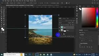How to use Auto Blend Layers in Photoshop