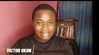 Why you should reposition yourself instead being scared about AI and Technology || Victor Okon