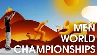 World championships Roller Freestyle Park - World Roller Games 2019
