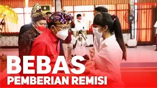 Dapat Remisi HUT RI ke-76, 36 Napi Langsung Bebas