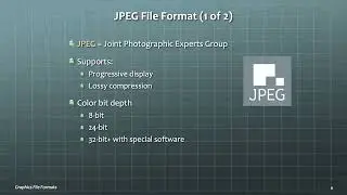 4  JPEG File Format