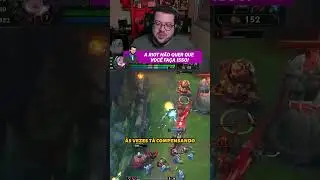 VALE A PENA BUILDAR O NOVO ITEM DE SUPORTE PARA ADC? 🤔