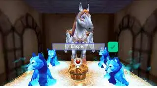 Club chest 16, 17 and 18! Club Chest and event + Fun times! Horse Riding Tales!