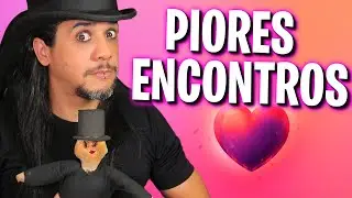 GENTE PERSEGUIDA NOS PIORES ENCONTROS