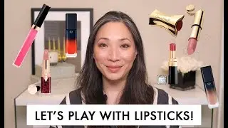 ROUND UP! New Lipsticks - Bond No. 9 - Cle de Peau - Chanel - Charlotte Tilbury