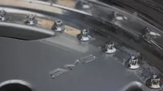 Веселая поездка и покупка дисков AMG Aero 3