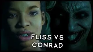 MAN of MEDAN - Fliss vs Conrad (Theatrical Cut vs Curator's Cut)