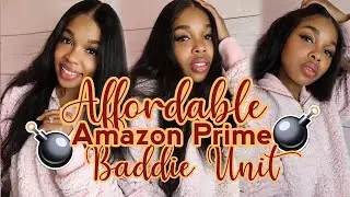 MUST HAVE!! Affordable 360 Amazon Prime Wig! | I am SHOOK!| Ft. Arabella Hair