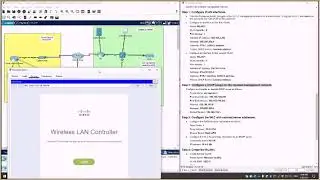 2021 Switching, Routing, and Wireless Essentials Chapter 13 Demo
