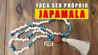 Japamala de açaí e olho de boi.