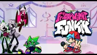 Top 4 Medium Hard Difficulty FNF Mods Song Rating (My Opinion)