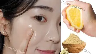 Multani mitti face pack | MIND BLOWING Benefits of LEMON | Face Pack for glowing skin homemade
