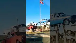 Горный Алтай. Улаганский перевал. Турбаза застава. 