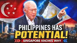 Why The Philippines Fell Behind In Asia: Lee Kuan Yew (ft. Marcos)