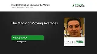 The Magic of Moving Averages | Vince Vora