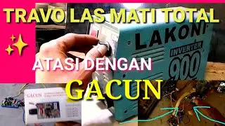 HIDUPKAN TRAVO LAS DENGAN GACUN #lakoni