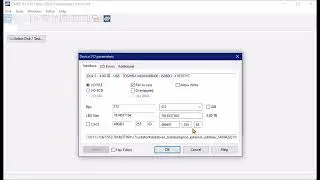 View hard drive, SSD, NVMe SMART attributes using DMDE
