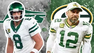The RISE Of Aaron Rodgers and Why He Will DOMINATE The NFL in 2024