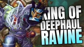 THE KING OF DEEPHAUL! - Resto Shaman RBG PvP - WoW TWW 11.0.2