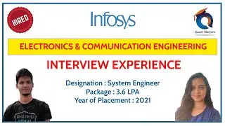 Infosys Interview Experience - 2022 | Designation: System Engineer