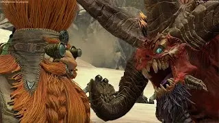 Malakai Diplomacy Voice Lines to Skarbrand
