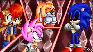 Speedpaint - Sally.exe CN Eye Of Three