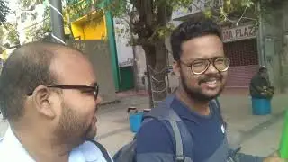 My First Funny Bhojpuri blog going to #iit #iitmadras #startup