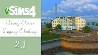 Új város, új kezdet 🏡| WSLC 2.1