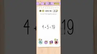 Brain Test Level - 190 | brain test game | level - 190 | game | brain game | #games  #braintestgame