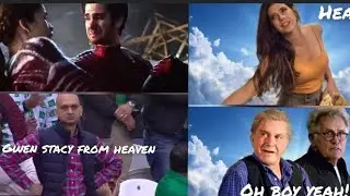 No Way Home Memes/AJ/Comedy