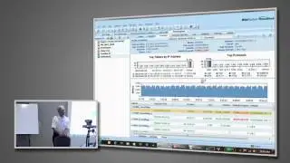 WildPackets OmniPeek Demo at NFD6