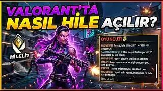 VALORANT VAN152 NASIL ÇÖZÜLÜR? VALORANT HİLE NASIL AÇILIR? FLUXWARE HİLE SATIN AL 