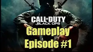 COD: Black Ops Gameplay #1