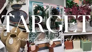 TARGET NEW HOME DECOR 2024 || FALL HOME DECOR INSPIRATION & IDEAS