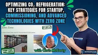 Optimizing CO2 Refrigeration with Zero Zone