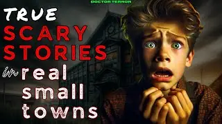TRUE Small Town Scary Stories | The Unwanted Invitation | DOCTOR TERROR
